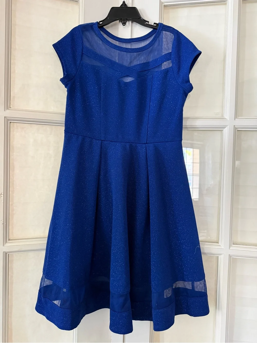 Bonnie Jean elegant royal